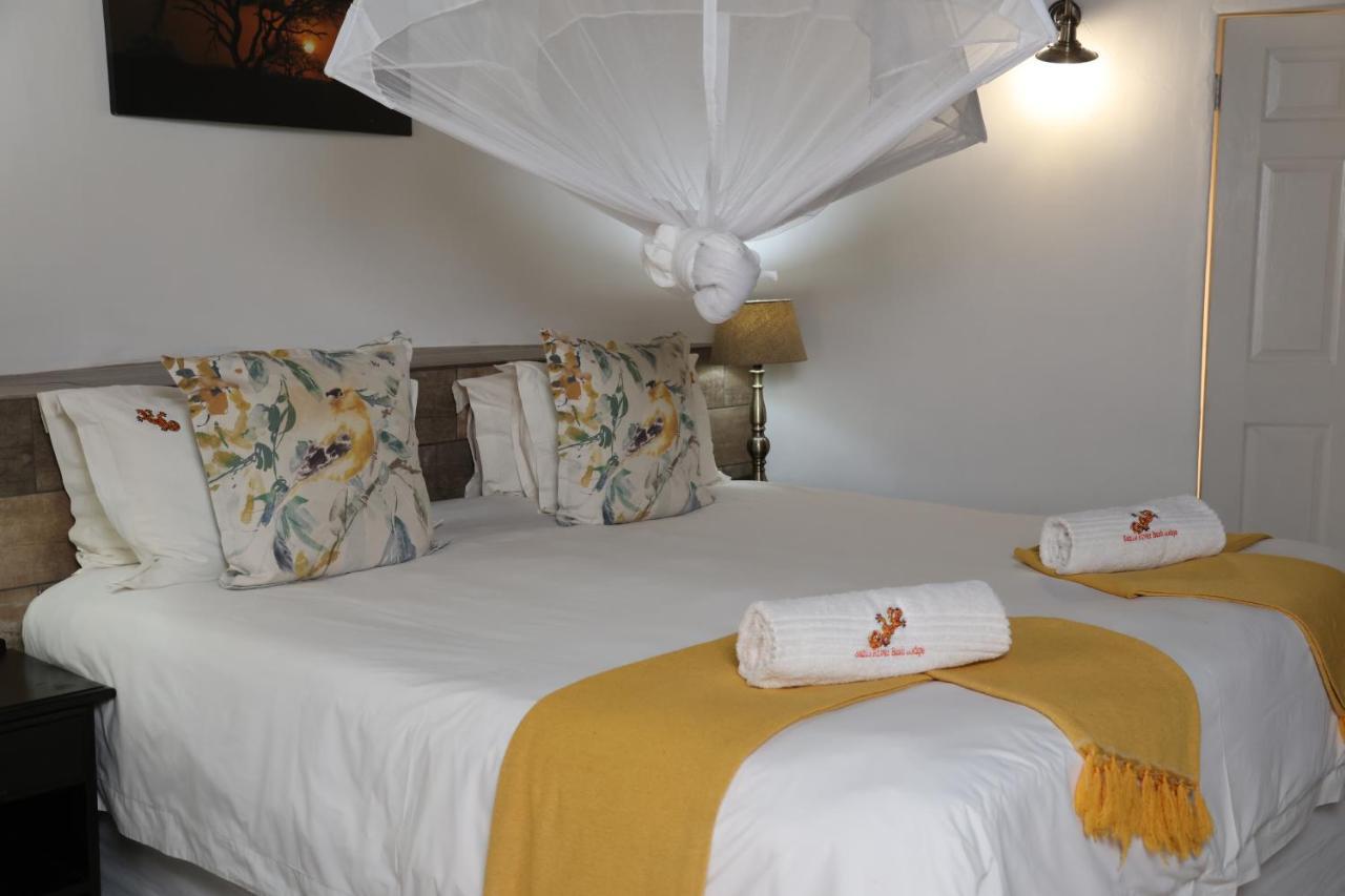 Sabie River Bush Lodge เฮซีวิว ภายนอก รูปภาพ