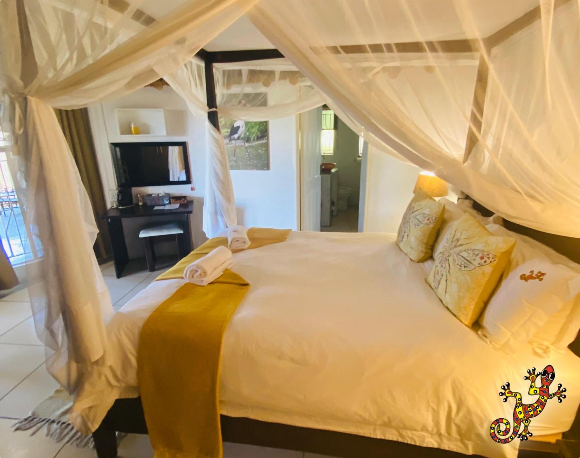 Sabie River Bush Lodge เฮซีวิว ภายนอก รูปภาพ