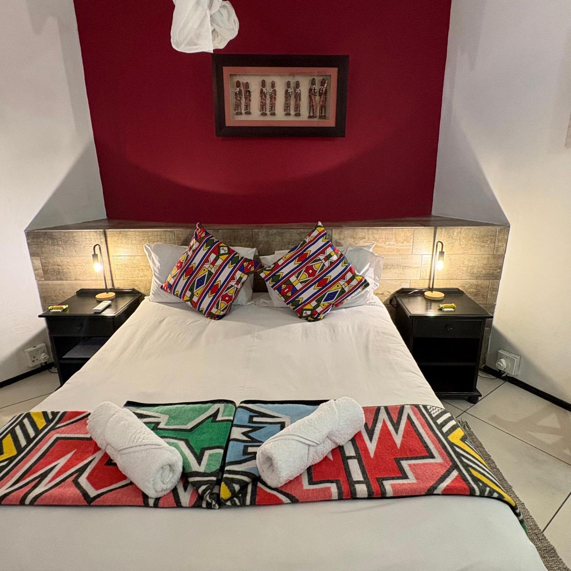Sabie River Bush Lodge เฮซีวิว ภายนอก รูปภาพ
