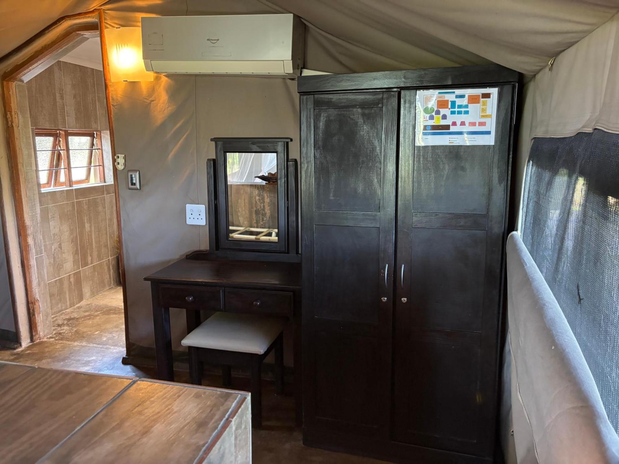 Sabie River Bush Lodge เฮซีวิว ภายนอก รูปภาพ